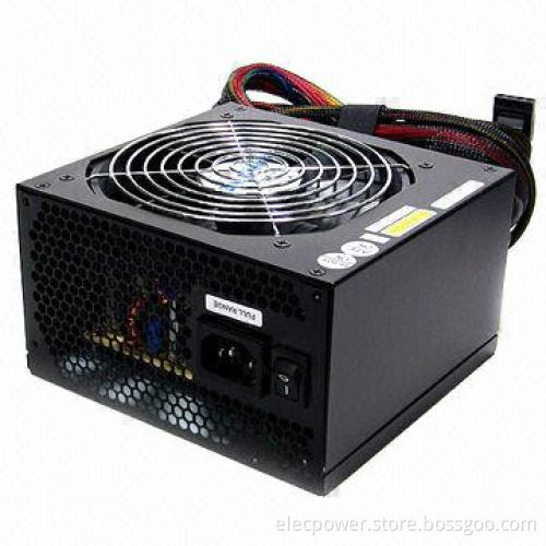Gaming PC Power Supply, 600W, 2.2 Version with APFC